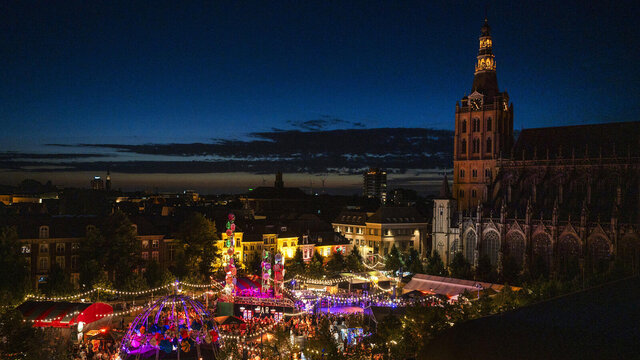 Aftermovie Theaterfestival Boulevard 2024