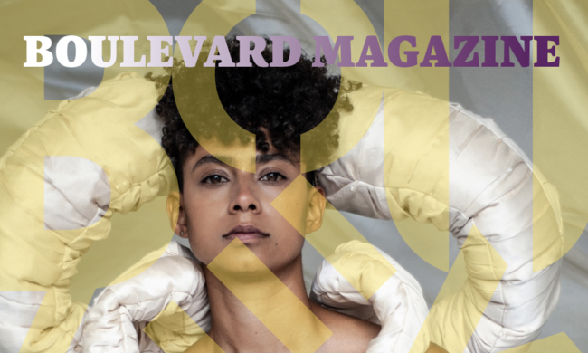 Boulevard magazine 2